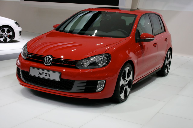 Illustration for article titled 2010 Volkswagen Golf GTI MK VI On Sale This Summer